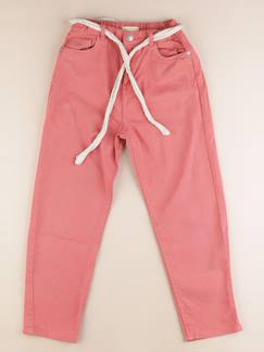 Seconde main-Fille-Pantalon-Jean - 10 ans