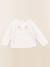 Tee-shirt - 12 mois Blanc 1 - vertbaudet enfant 