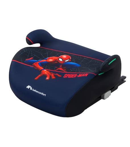 Bebeconfort siège auto manga fix, réhausseur isofix, groupe 3 (22-36 kg), de 6 à 12 ans, spiderman Authentic spiderman 1 - vertbaudet enfant 