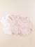 Lot de 3 bodies en coton - 6 mois Blanc, rose 1 - vertbaudet enfant 