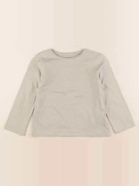 Tee-shirt - 5 ans Vert 1 - vertbaudet enfant 