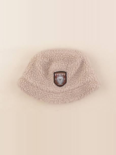 Chapeau - 4/6 ans Beige 1 - vertbaudet enfant 