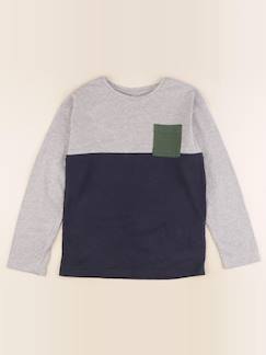 Seconde main-Garçon-T-shirt, polo, sous pull-Tee-shirt - 10 ans