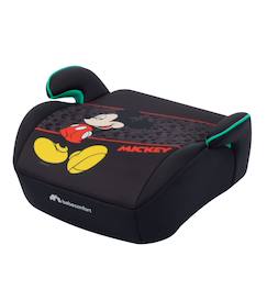 Puériculture-Siège-auto-Groupe 2/3 ( de 15 à 36 kg) 3-10 ans-Réhausseur de 6 à 12 ans auto manga i-safe Mickey
