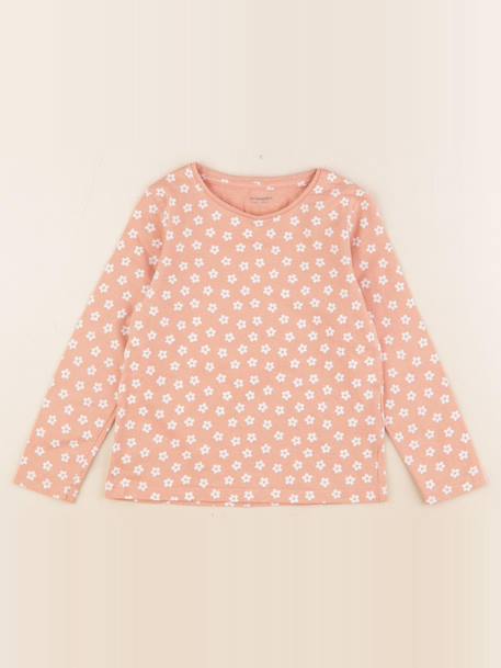 Tee-shirt - 5 ans Orange 1 - vertbaudet enfant 