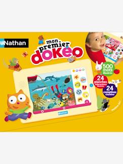 Idées cadeaux bébés et enfants-Jouet-Mon premier Dokeo NATHAN