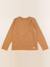 Tee-shirt - 10 ans Marron 1 - vertbaudet enfant 