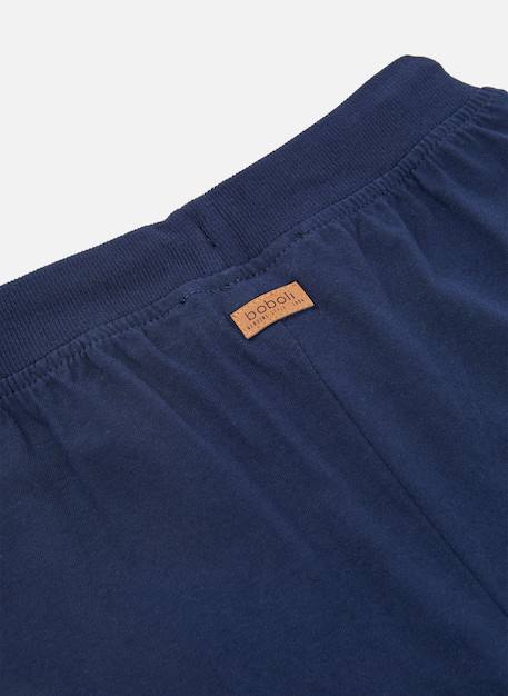 Short garçon maille Bleu 4 - vertbaudet enfant 