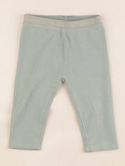 Seconde main-Fille-Pantalon-Legging - 12 mois