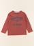 Tee-shirt - 5 ans Rouge 1 - vertbaudet enfant 