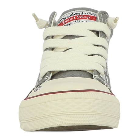 Baskets fille dockers by gerli Gris 4 - vertbaudet enfant 