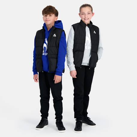 Doudoune sans manches sportstyle Noir 3 - vertbaudet enfant 