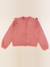 Sweat - 12 ans Rose 1 - vertbaudet enfant 