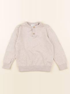 Seconde main-Garçon-Pull, gilet, sweat-Pull - 4 ans