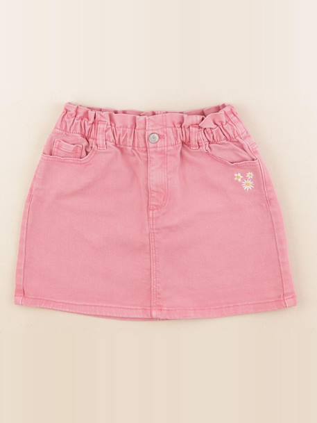 Jupe - 8 ans Rose 1 - vertbaudet enfant 