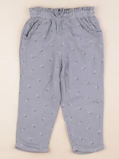 Seconde main-Fille-Pantalon-Pantalon - 6 ans