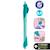 Stylo effaçable kidy learn stylo animaux Green+Purple+Requin 8 - vertbaudet enfant 