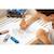 Surligneurs fluo peps glitter Glitter 2 - vertbaudet enfant 