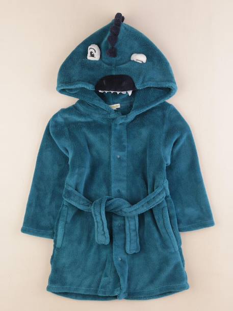 Robe de chambre - 4 ans Vert 1 - vertbaudet enfant 