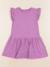 Robe - 3 ans Violet 1 - vertbaudet enfant 