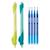 Lot de stylos effaçable kidy learn et recharges Vert 1 - vertbaudet enfant 