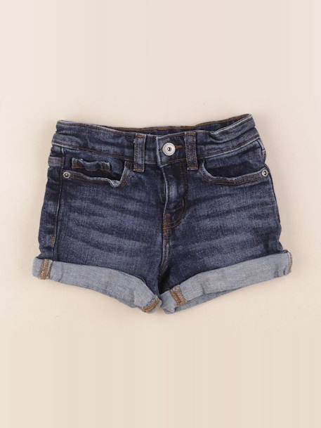 Short - 4 ans Bleu 1 - vertbaudet enfant 