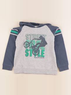 Seconde main-Garçon-Pull, gilet, sweat-Sweat - 10 ans