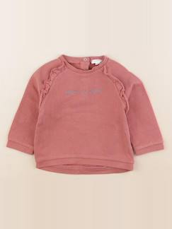 Seconde main-Fille-Pull, gilet, sweat-Sweat - 12 mois