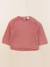 Sweat - 12 mois Rouge 1 - vertbaudet enfant 