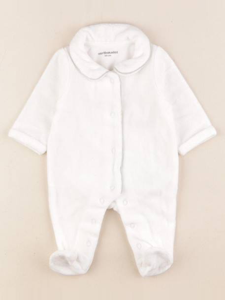 Pyjama - 0 mois Rose 1 - vertbaudet enfant 