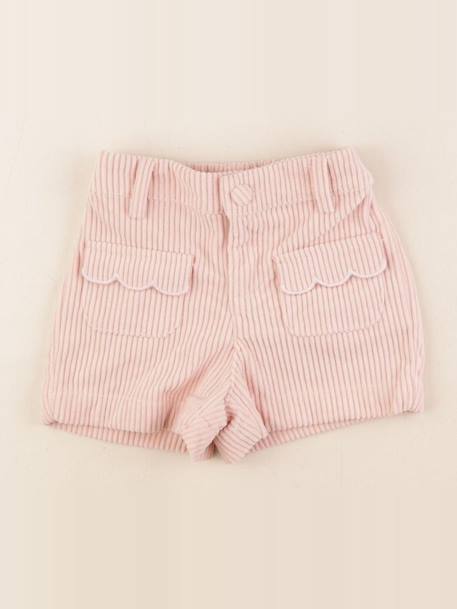 Short - 3 ans Rose 1 - vertbaudet enfant 