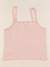 Maillot de corps - 6 ans Rose 1 - vertbaudet enfant 