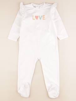 Seconde main-Fille-Pyjama, surpyjama, dors-bien-Pyjama coton - 24 mois