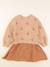 Robe - 3 ans Marron 1 - vertbaudet enfant 