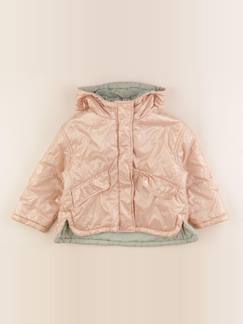 Doudoune réversible - 4 ans  - vertbaudet enfant