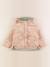 Doudoune réversible - 4 ans Orange 1 - vertbaudet enfant 