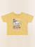 Tee-shirt - 3 ans Jaune 1 - vertbaudet enfant 