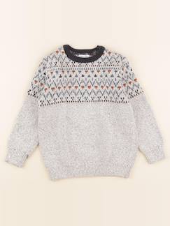 Seconde main-Garçon-Pull, gilet, sweat-Pull - 5 ans