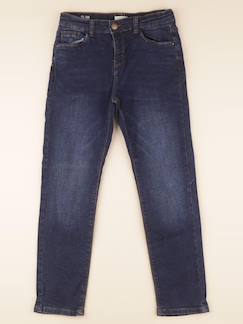 Seconde main-Fille-Pantalon-Jean - 10 ans