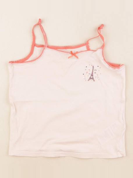 Maillot de corps - 5 ans Rose 1 - vertbaudet enfant 