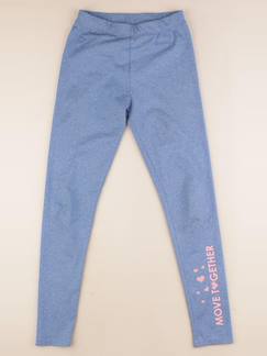 Seconde main-Fille-Pantalon-Legging - 10 ans
