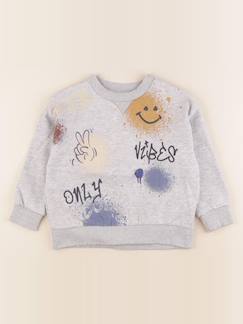 Seconde main-Garçon-Pull, gilet, sweat-Sweat - 5 ans