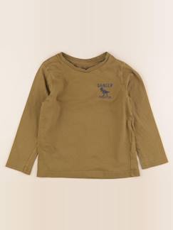 Seconde main-Garçon-T-shirt, polo, sous pull-Tee-shirt - 6 ans