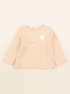 Tee-shirt - 6 mois  - vertbaudet enfant
