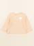 Tee-shirt - 6 mois Orange 1 - vertbaudet enfant 