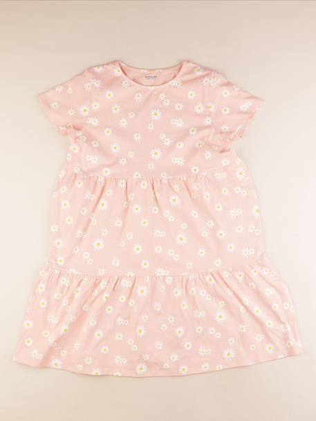 Robe - 12 ans Rose 1 - vertbaudet enfant 