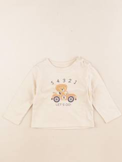 Tee-shirt - 6 mois  - vertbaudet enfant