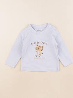 Tee-shirt - 6 mois  - vertbaudet enfant