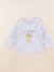 Tee-shirt - 6 mois Bleu 1 - vertbaudet enfant 