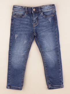 Seconde main-Fille-Pantalon-Jean - 3 ans